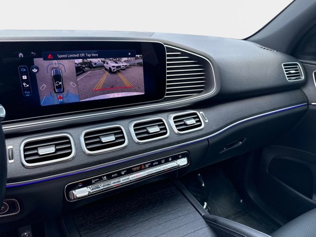 2025 Mercedes-Benz GLE 450e