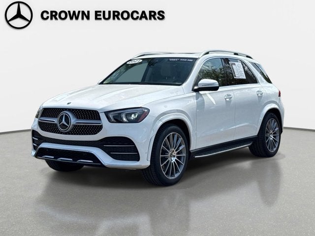 2021 Mercedes-Benz GLE 350