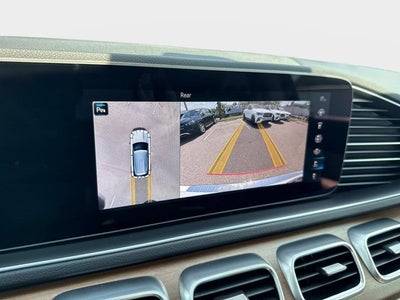 2021 Mercedes-Benz GLE 350