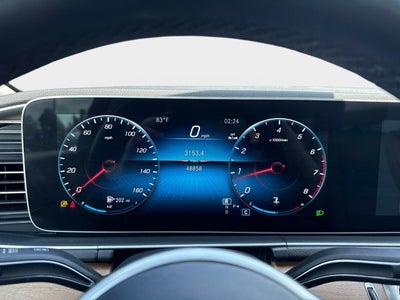 2021 Mercedes-Benz GLE 350