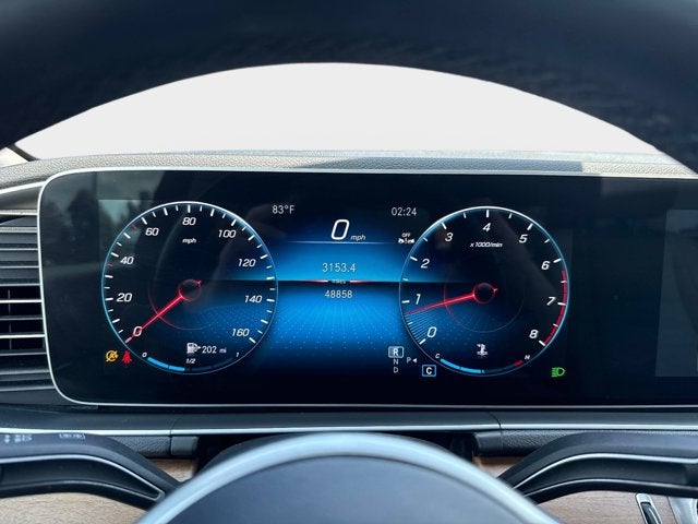 2021 Mercedes-Benz GLE 350