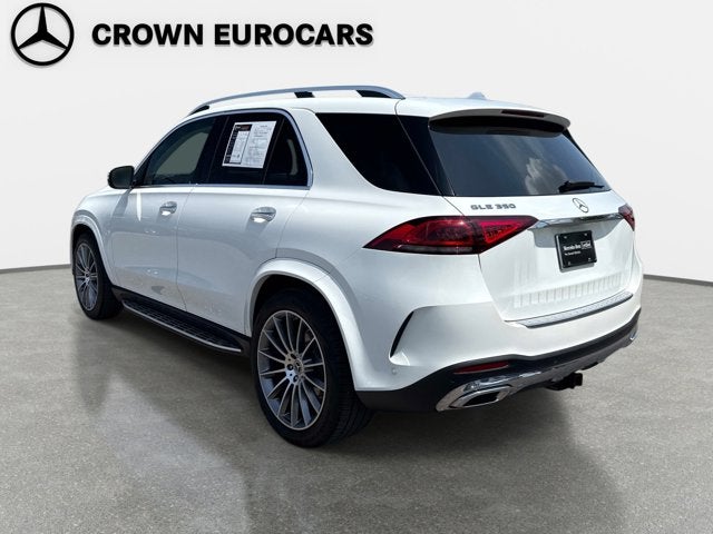 2021 Mercedes-Benz GLE 350