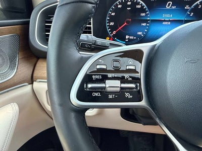 2021 Mercedes-Benz GLE 350