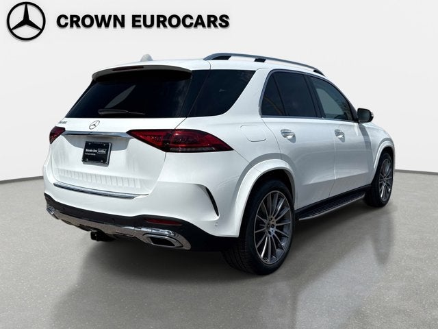 2021 Mercedes-Benz GLE 350