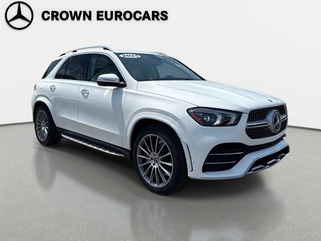 2021 Mercedes-Benz GLE 350