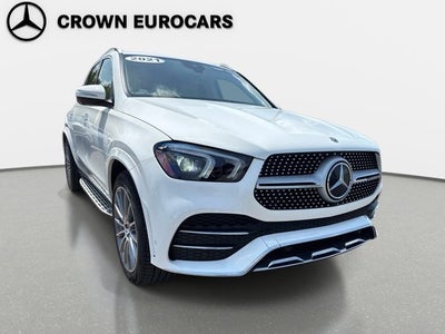 2021 Mercedes-Benz GLE 350