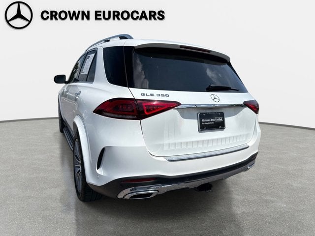 2021 Mercedes-Benz GLE 350