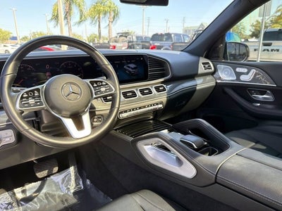 2022 Mercedes-Benz GLE 350