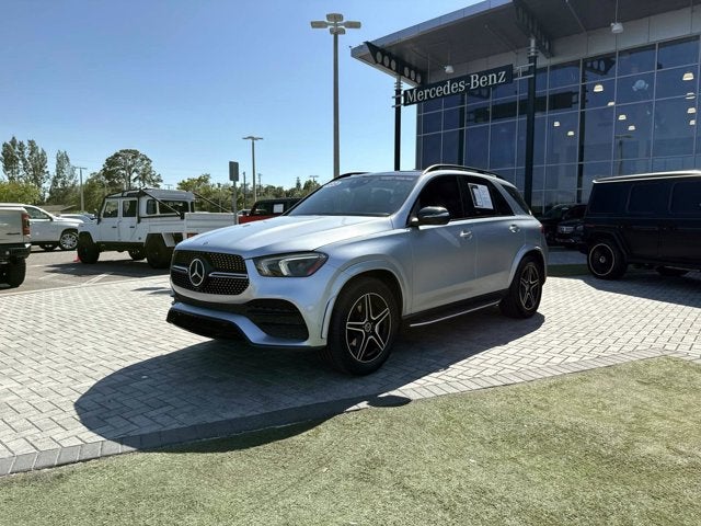 2022 Mercedes-Benz GLE 350