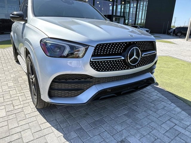2022 Mercedes-Benz GLE 350
