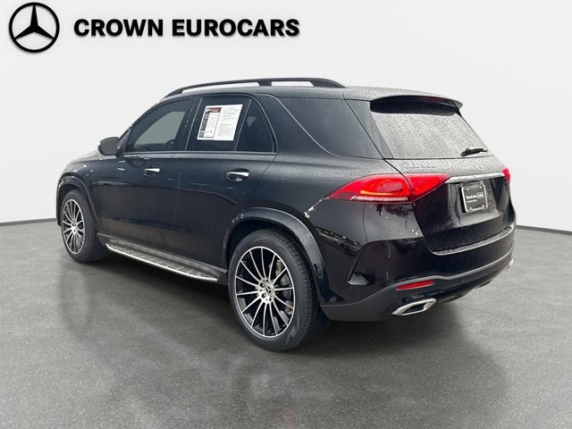 2022 Mercedes-Benz GLE 350