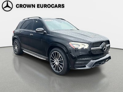 2022 Mercedes-Benz GLE 350