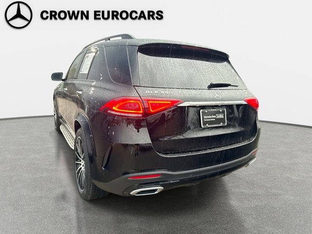 2022 Mercedes-Benz GLE 350