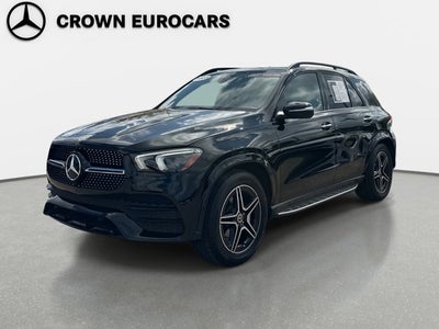 2023 Mercedes-Benz GLE 350