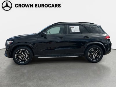 2023 Mercedes-Benz GLE 350
