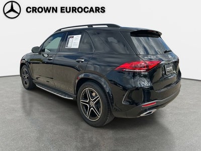 2023 Mercedes-Benz GLE 350