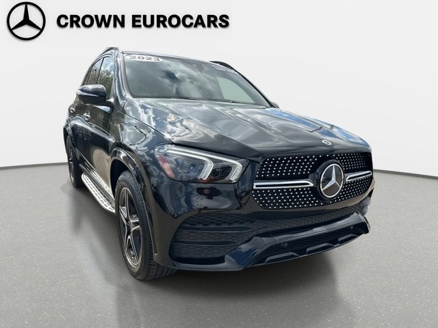 2023 Mercedes-Benz GLE 350