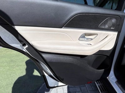 2022 Mercedes-Benz GLE 350