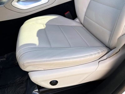 2022 Mercedes-Benz GLE 350