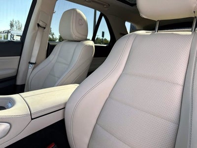 2022 Mercedes-Benz GLE 350