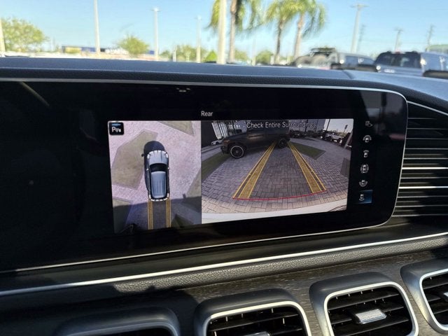 2022 Mercedes-Benz GLE 350