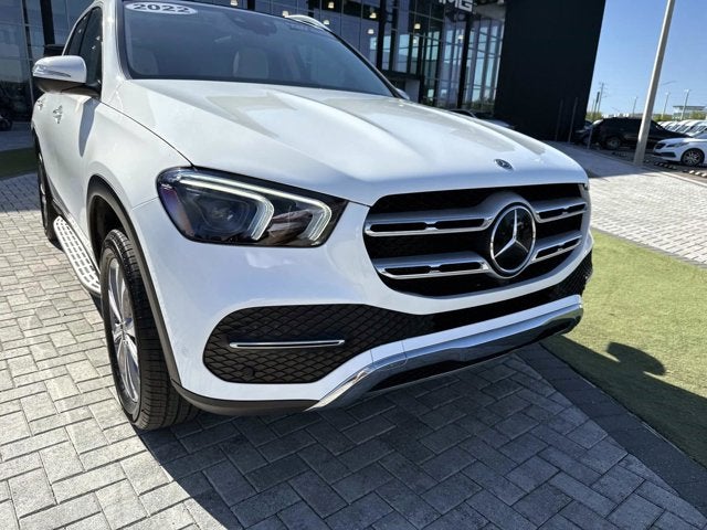 2022 Mercedes-Benz GLE 350