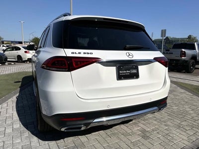 2022 Mercedes-Benz GLE 350