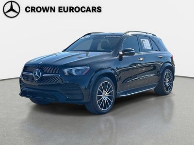 2022 Mercedes-Benz GLE 350