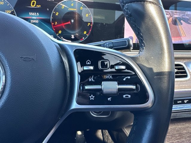 2022 Mercedes-Benz GLE 350