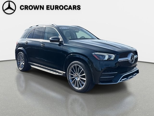 2022 Mercedes-Benz GLE 350