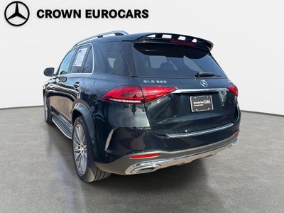 2022 Mercedes-Benz GLE 350