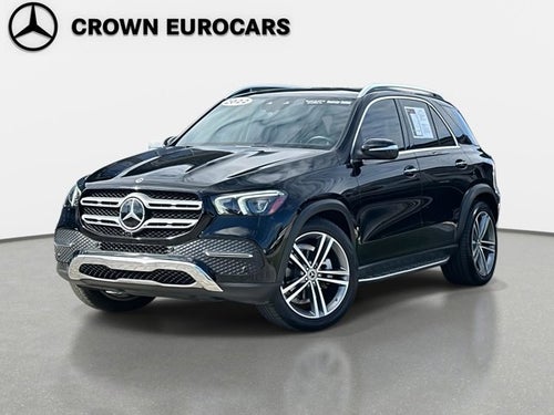 2022 Mercedes-Benz GLE 350