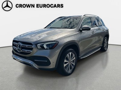 2023 Mercedes-Benz GLE 350