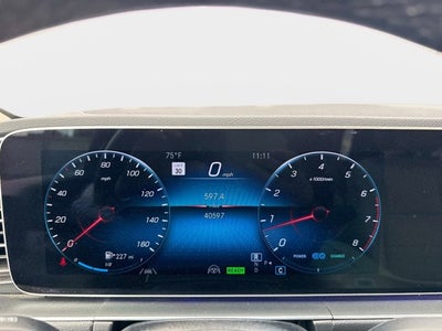 2023 Mercedes-Benz GLE 450