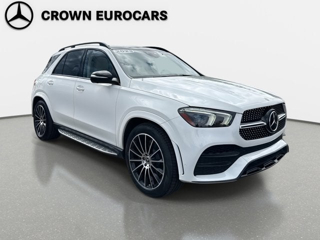 2023 Mercedes-Benz GLE 450