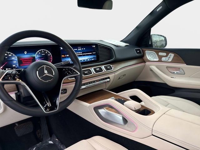 2025 Mercedes-Benz GLE 450