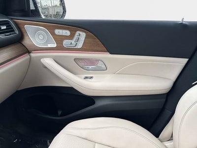 2025 Mercedes-Benz GLE 450