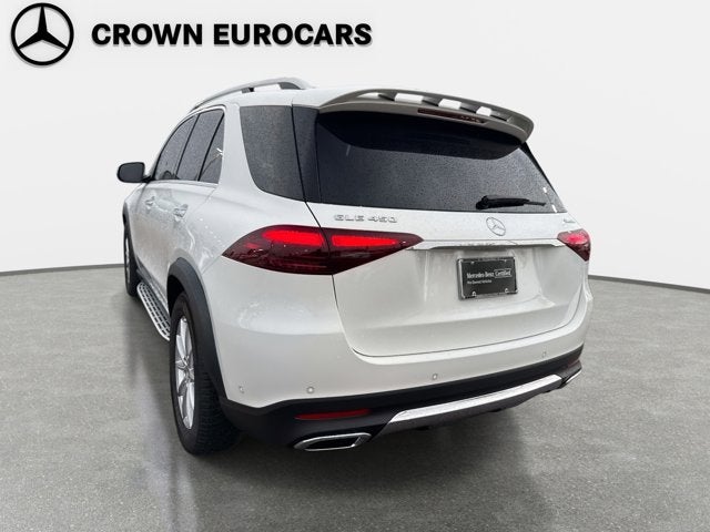 2025 Mercedes-Benz GLE 450