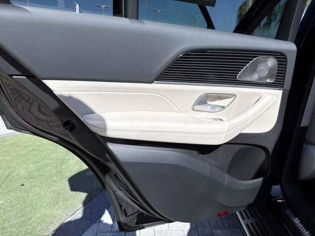 2026 Mercedes-Benz GLE 450