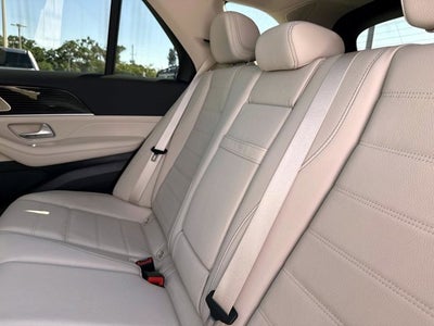 2026 Mercedes-Benz GLE 450