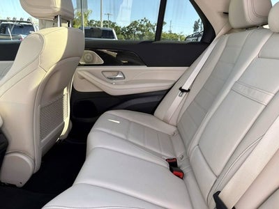 2026 Mercedes-Benz GLE 450