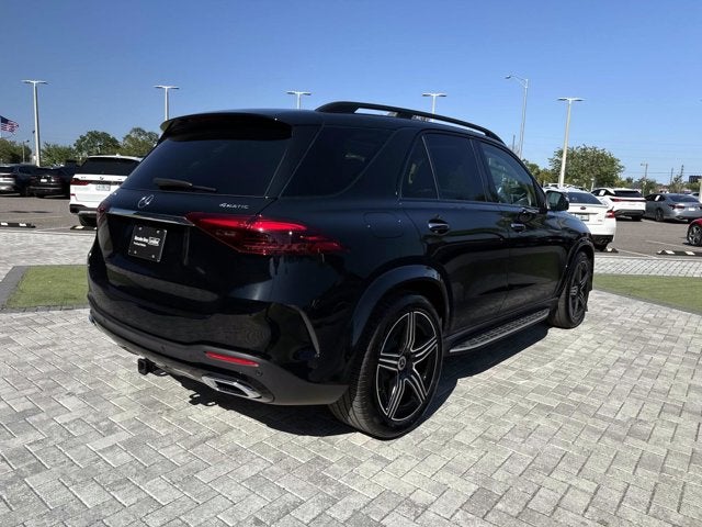 2026 Mercedes-Benz GLE 450