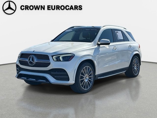 2020 Mercedes-Benz GLE 450