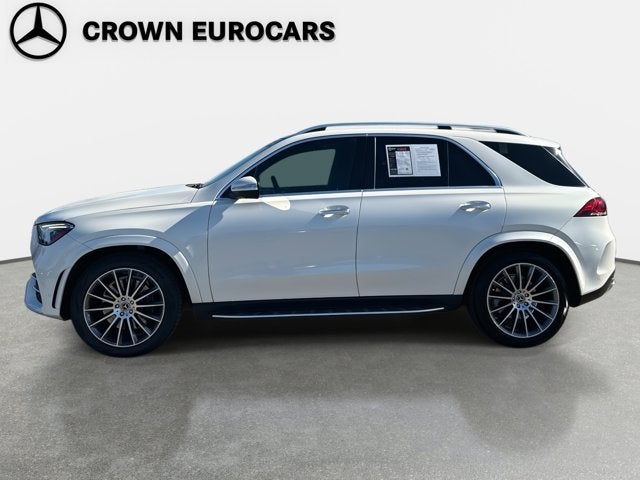 2020 Mercedes-Benz GLE 450