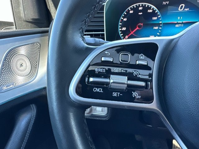 2020 Mercedes-Benz GLE 450