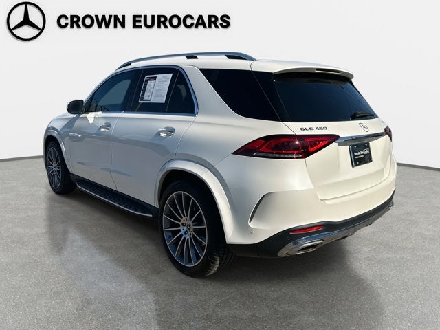 2020 Mercedes-Benz GLE 450