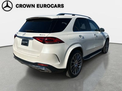 2020 Mercedes-Benz GLE 450