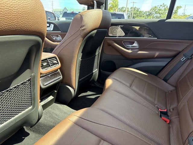 2024 Mercedes-Benz GLE 450