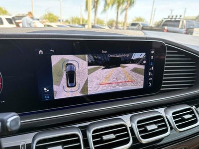 2024 Mercedes-Benz GLE 450