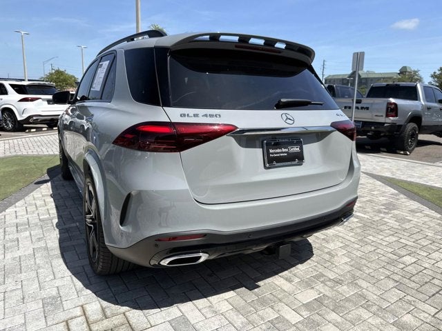 2024 Mercedes-Benz GLE 450